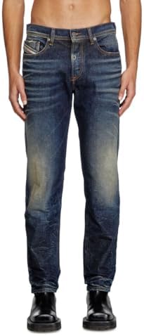 Amazon.com: Diesel P-Leo-DEV - Track Pants in Burnout Plated